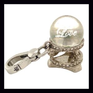 Juicy Couture Rare Love Fortune Ball NWT